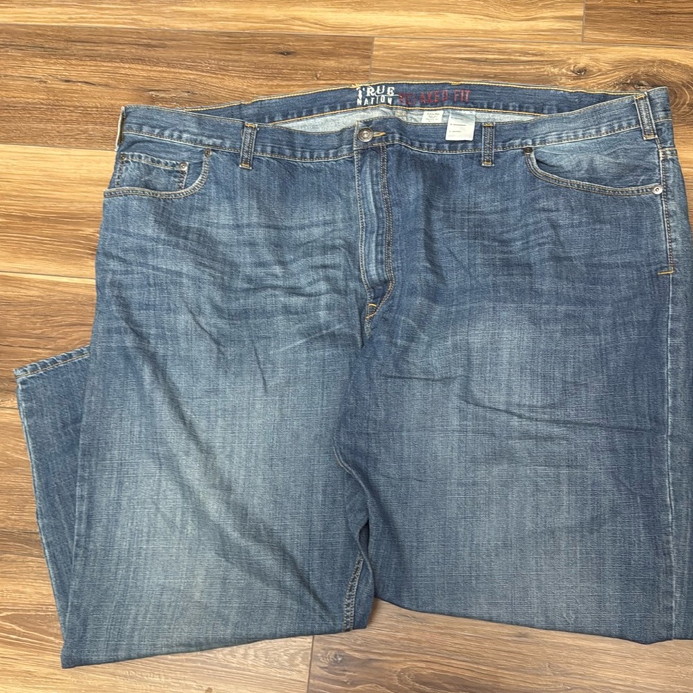 True Nation jeans.